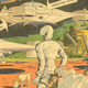 Illustration for article titled These Were the Flying Hospitals of the Future in 1960